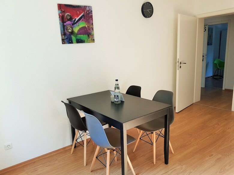 Apartamentos Gl�ck Auf Appartements Schederhofstra�e