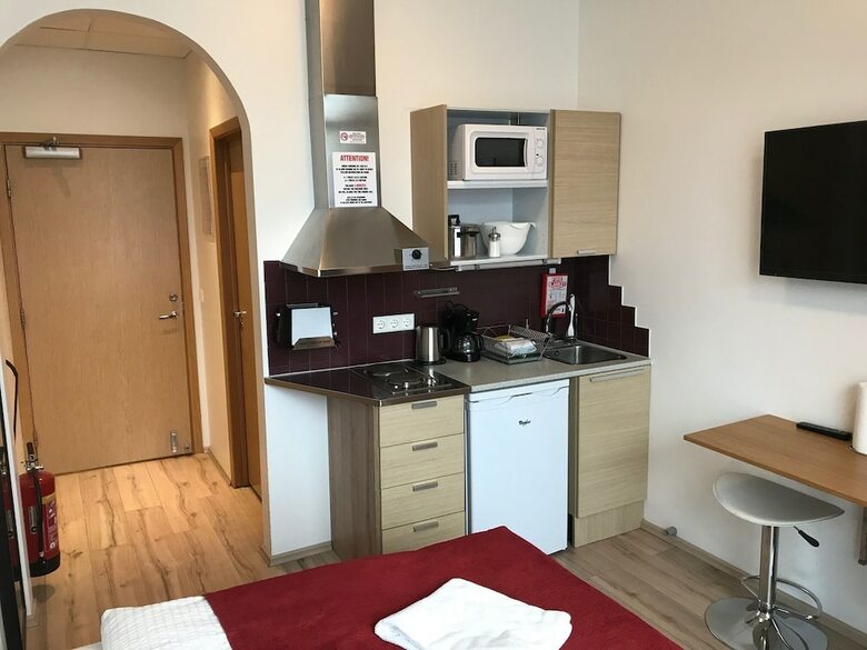 Downtown Reykjav�k Apartments