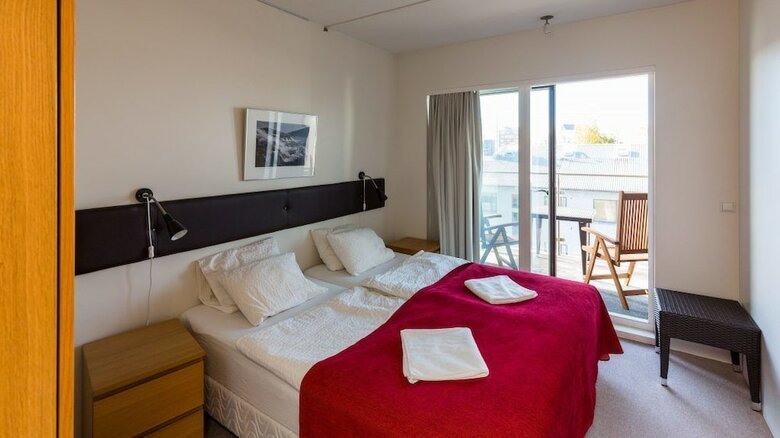 Downtown Reykjav�k Apartments