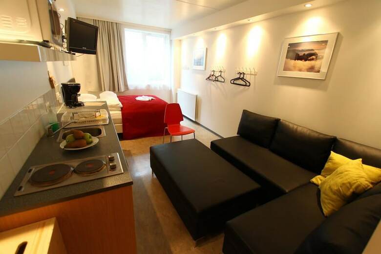 Downtown Reykjav�k Apartments