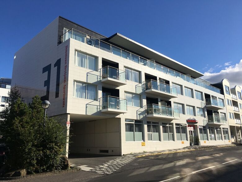 Downtown Reykjav�k Apartments