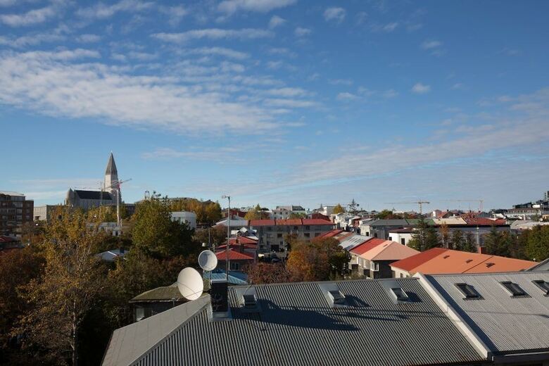 Downtown Reykjav�k Apartments
