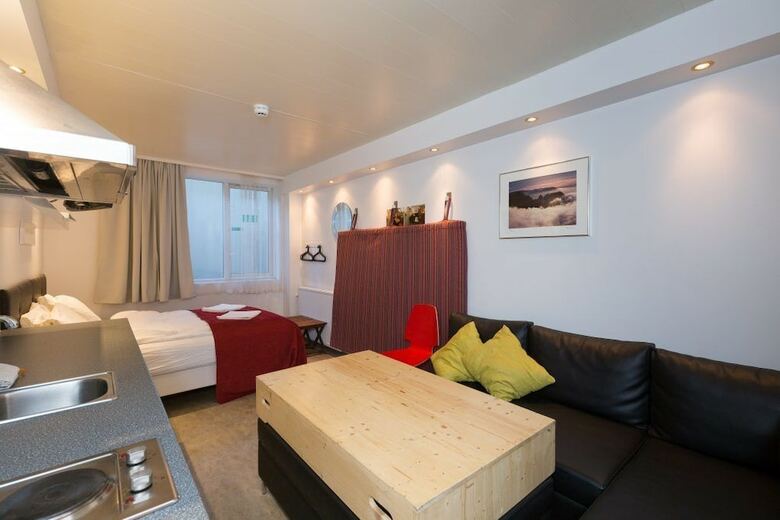 Downtown Reykjav�k Apartments