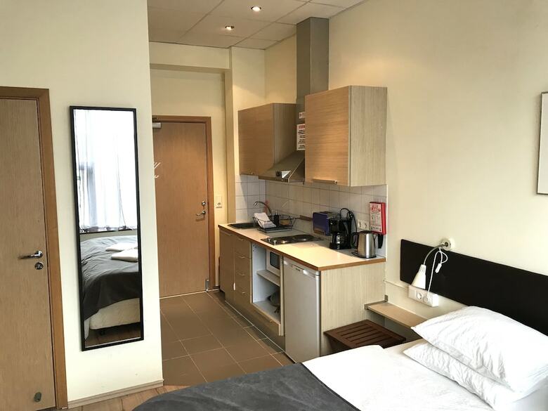 Downtown Reykjav�k Apartments