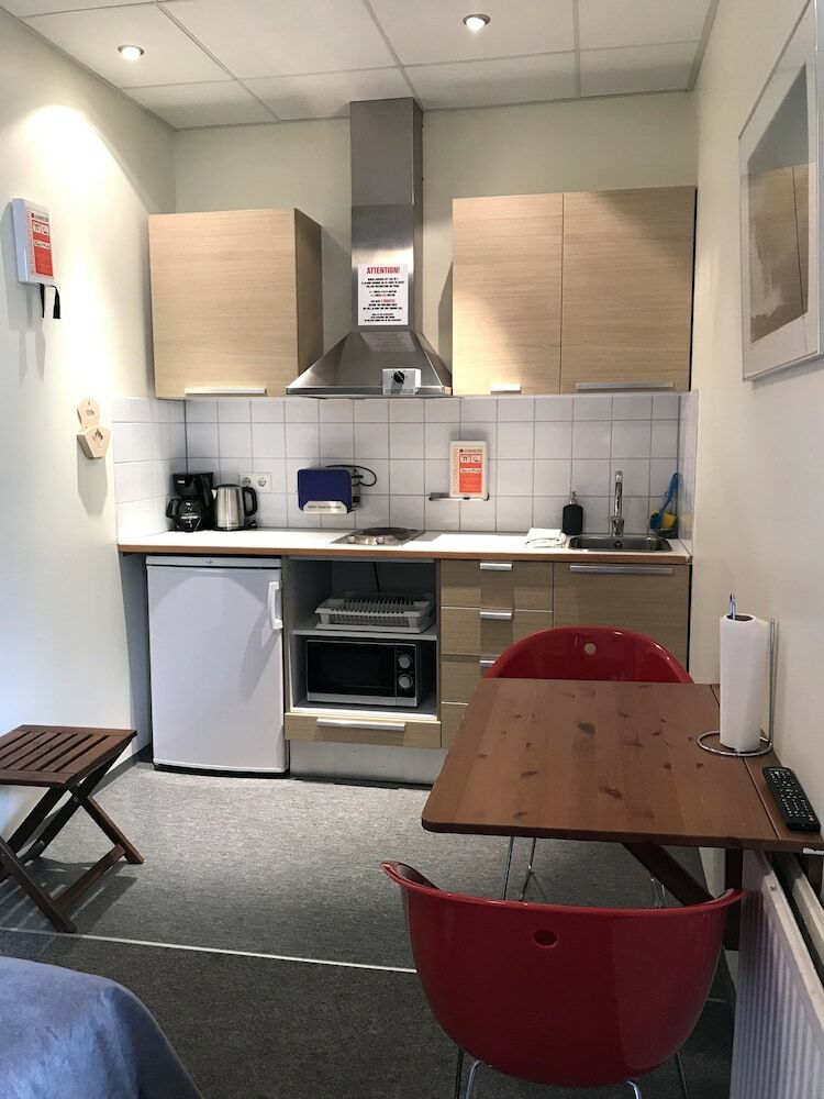 Downtown Reykjav�k Apartments