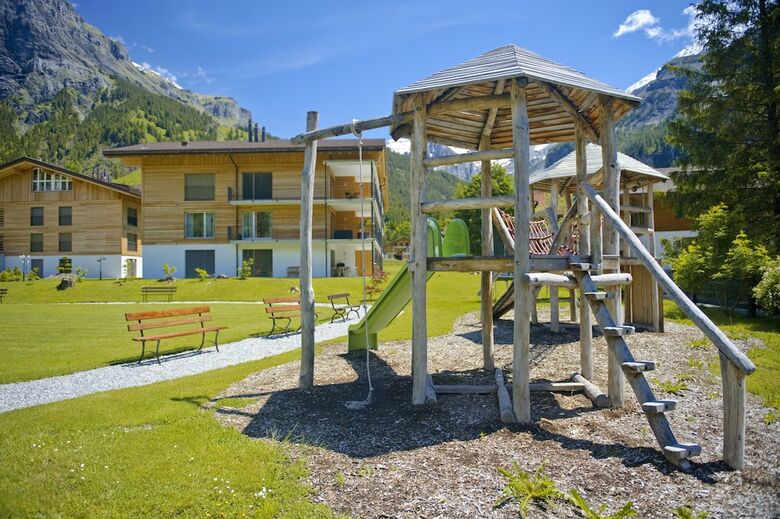 Apartamentos Victoria Alpine Park