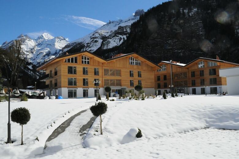 Apartamentos Victoria Alpine Park