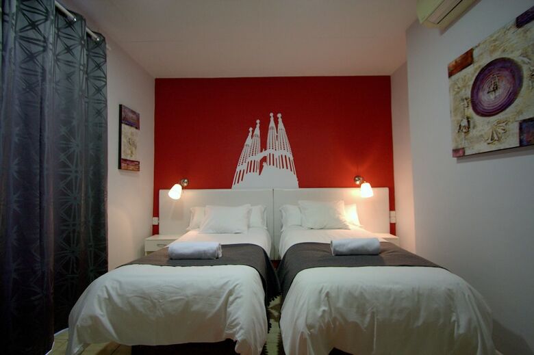 Pension Hostel Artistic Barcelona