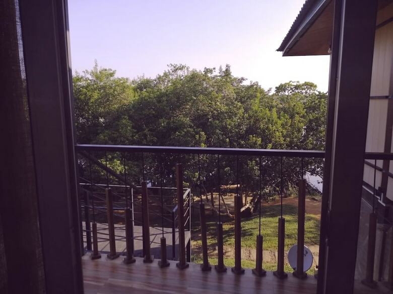 Apartamento Wilpattu Nature Resort