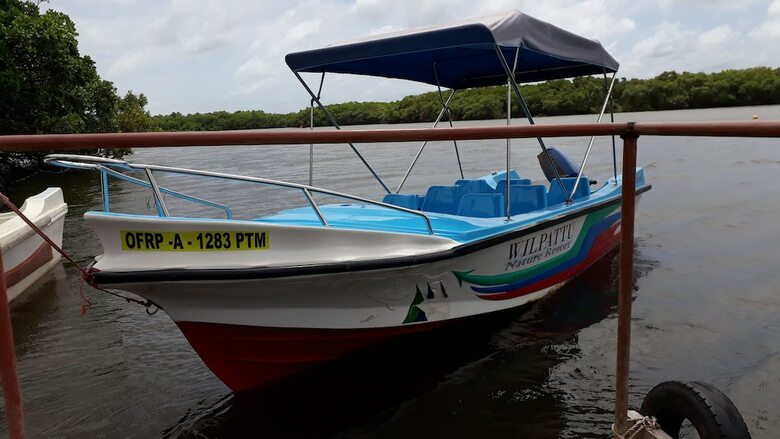 Apartamento Wilpattu Nature Resort
