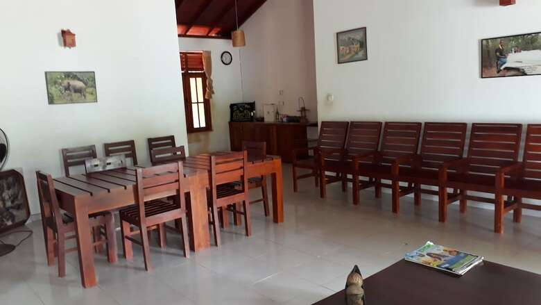 Apartamento Wilpattu Nature Resort