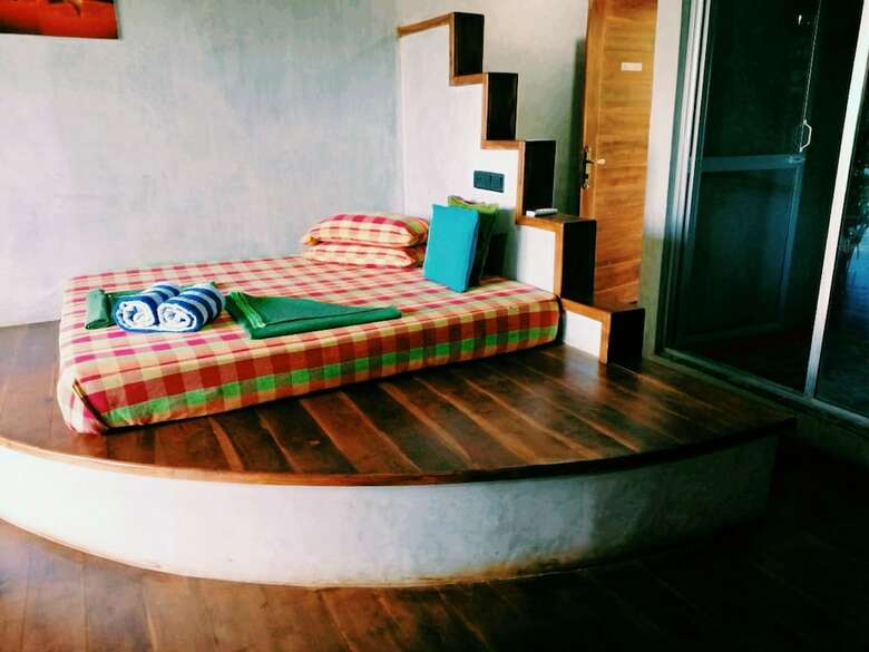 Apartamento Wilpattu Nature Resort
