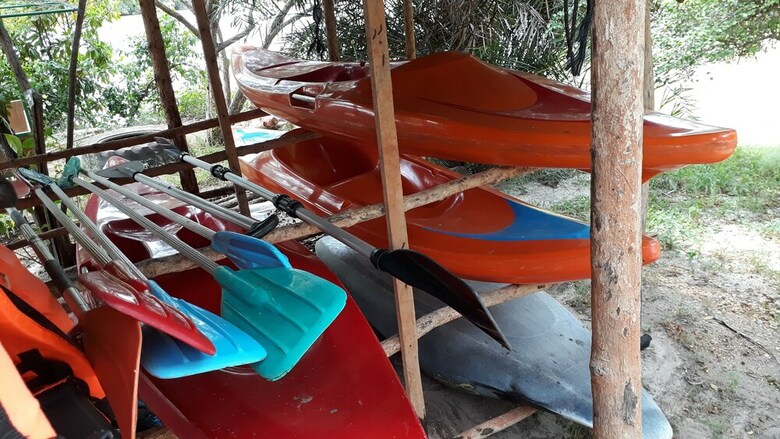 Apartamento Wilpattu Nature Resort