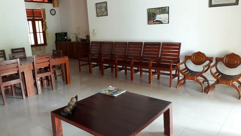 Apartamento Wilpattu Nature Resort