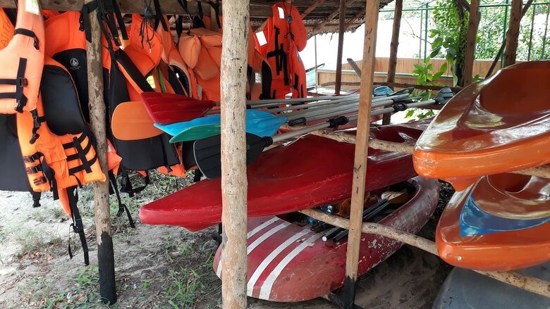 Apartamento Wilpattu Nature Resort
