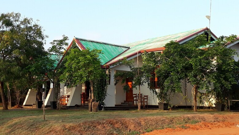 Apartamento Wilpattu Nature Resort