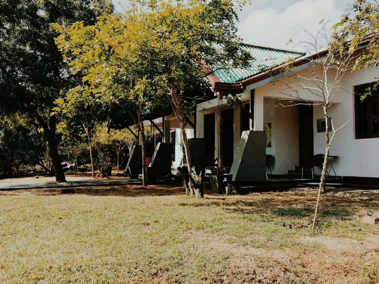 Apartamento Wilpattu Nature Resort