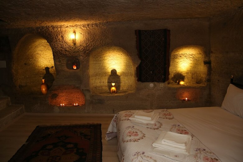 Unicorn Cave Hotel