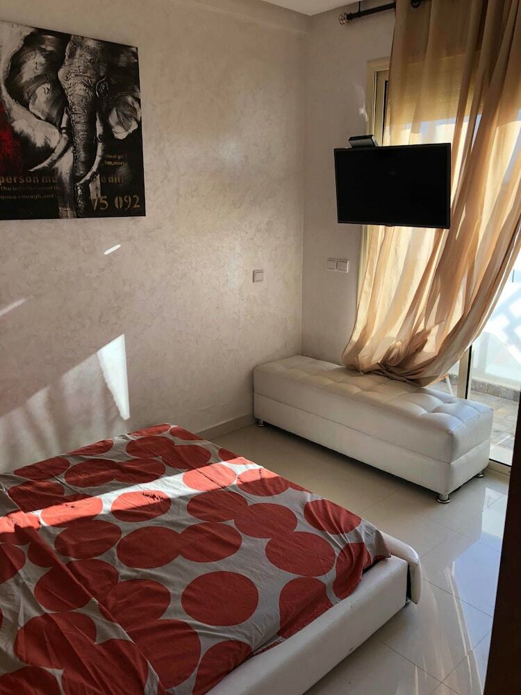 Apartamentos Sidi Rahal Vacances Beach
