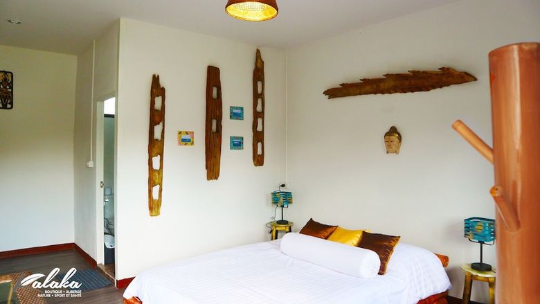 Bed & Breakfast Kalaka Homestay