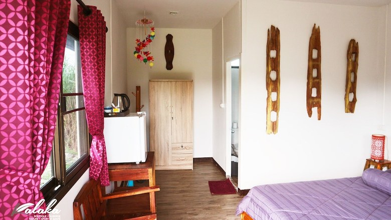 Bed & Breakfast Kalaka Homestay