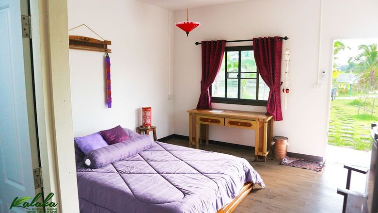 Bed & Breakfast Kalaka Homestay