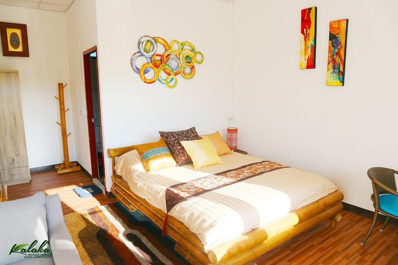 Bed & Breakfast Kalaka Homestay
