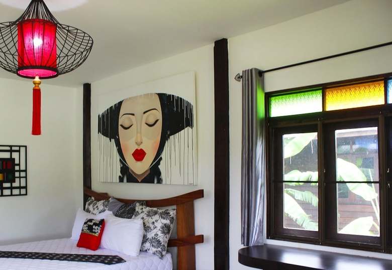 Bed & Breakfast Kalaka Homestay