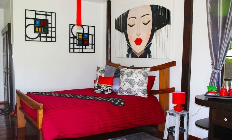 Bed & Breakfast Kalaka Homestay