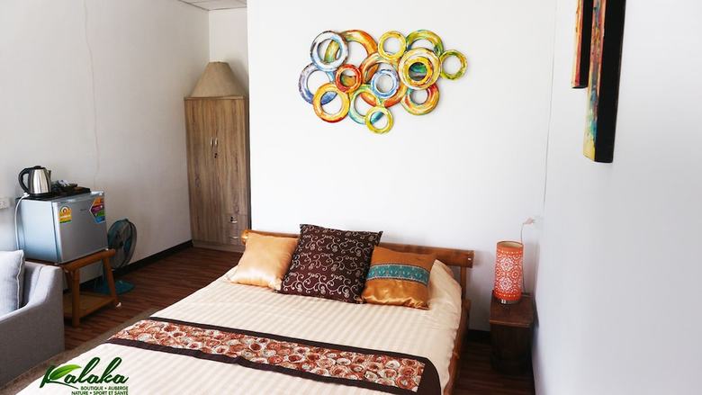 Bed & Breakfast Kalaka Homestay