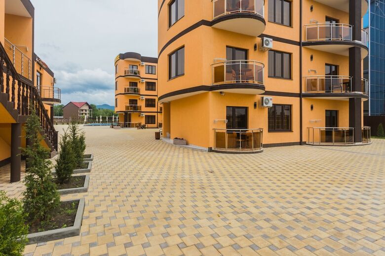 Hotel Golden Sunrise