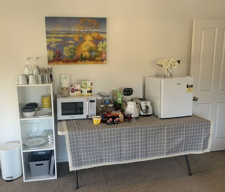 Jc's Sweet Home B&B