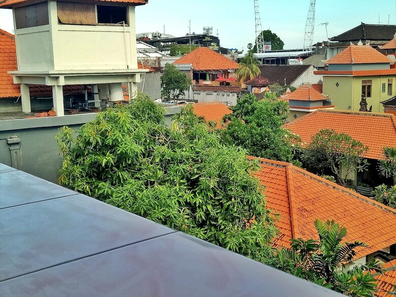Hotel Taman Mekar Beach Inn
