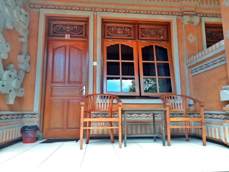 Hotel Taman Mekar Beach Inn
