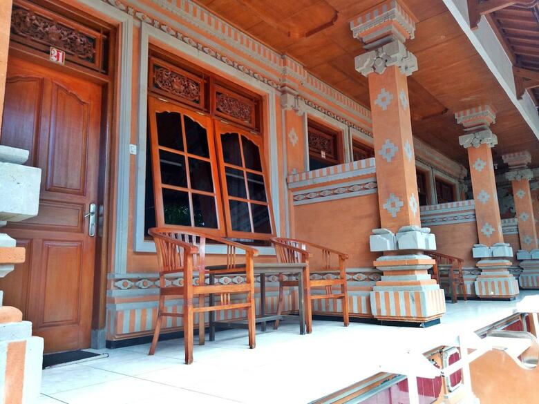 Hotel Taman Mekar Beach Inn