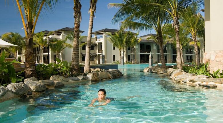 Sea Temple Port Douglas Luxury Apartments