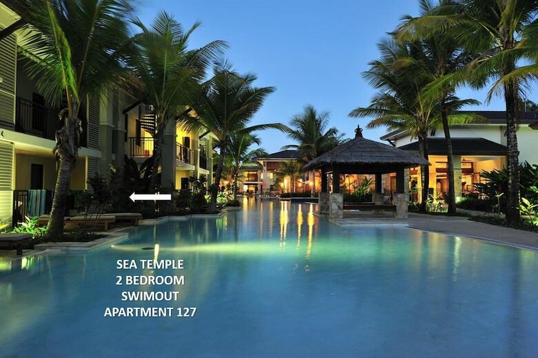 Sea Temple Port Douglas Luxury Apartments