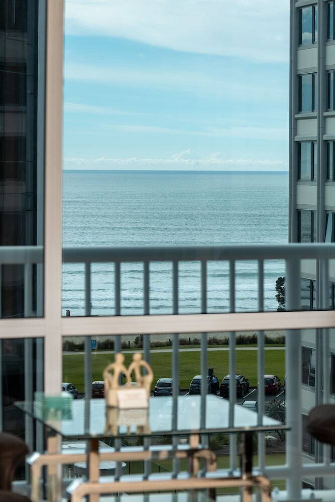 The Beaumont Apartments