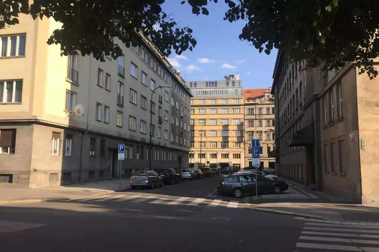 Beautiful Apartment In Prague Center