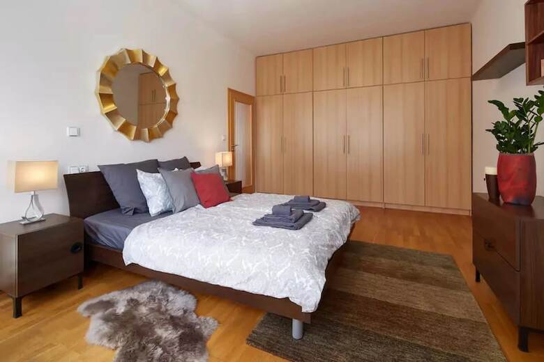 Beautiful Apartment In Prague Center