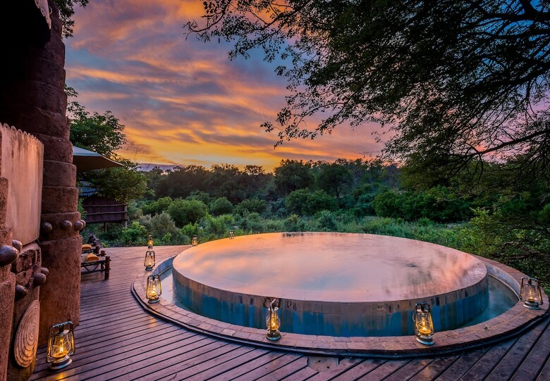 Posada Aha Makalali Private Game Reserve