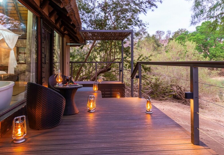 Posada Aha Makalali Private Game Reserve