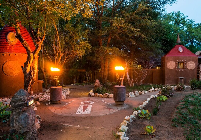 Posada Aha Makalali Private Game Reserve