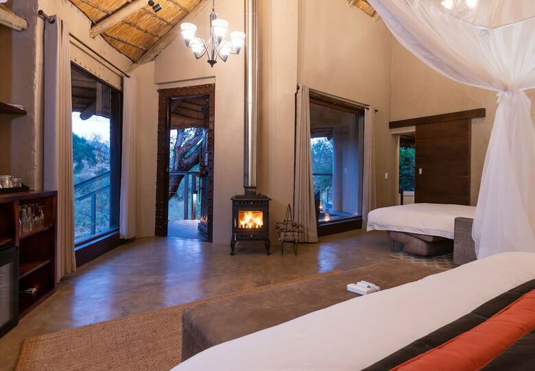 Posada Aha Makalali Private Game Reserve