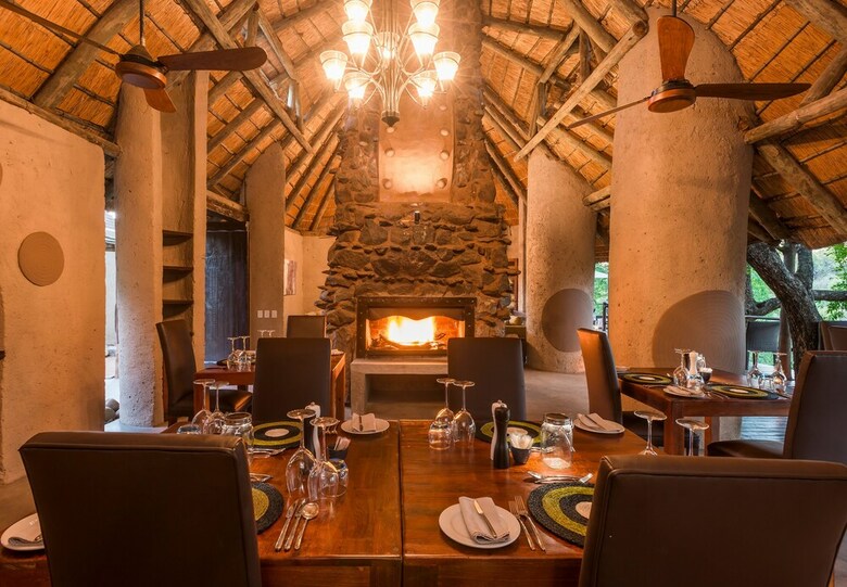 Posada Aha Makalali Private Game Reserve