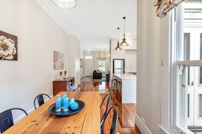 Grandview Accommodation - The Flaxley Apartments