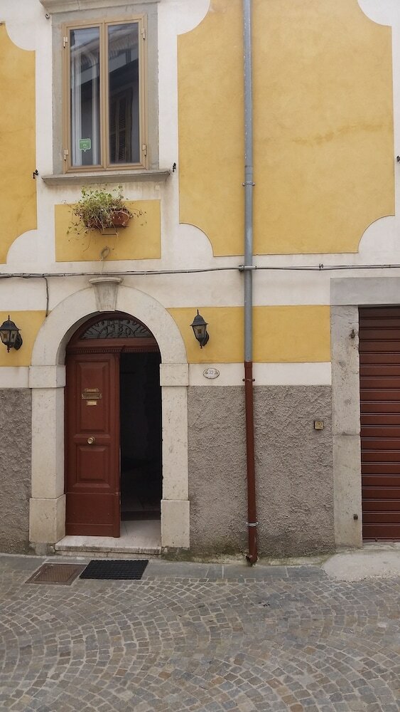 Apartamento Casa San Francesco