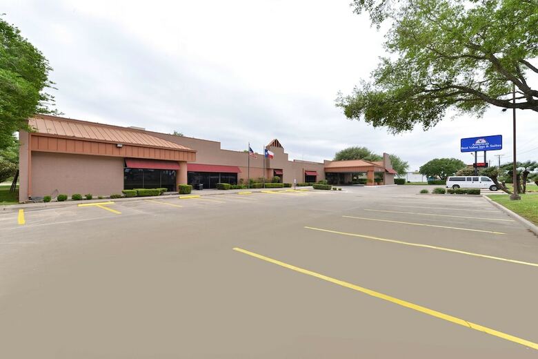 Hotel Americas Best Value Inn & Suites Victoria
