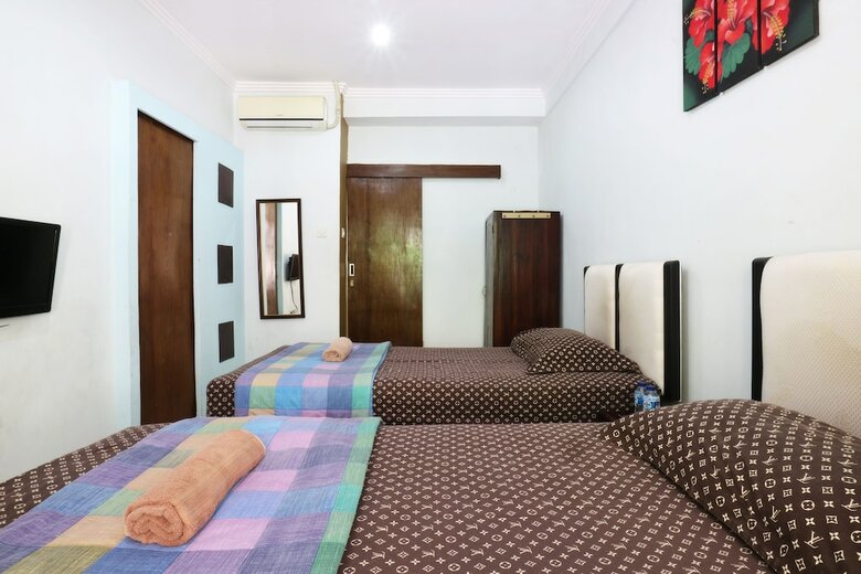 Hotel Mustika Inn