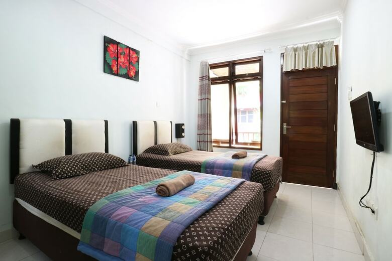 Hotel Mustika Inn